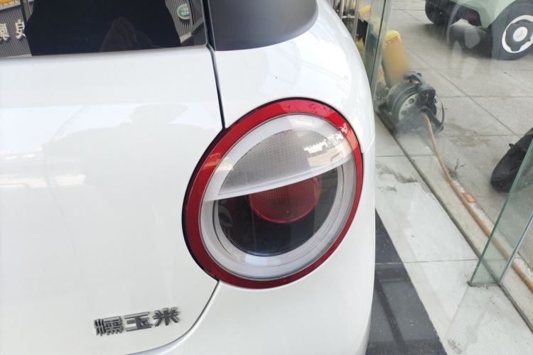 Used CHANGAN NEVO Lumin 2023 301km Honey Dew Edition
