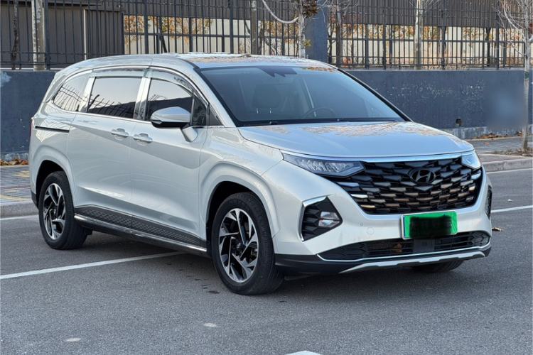 Used Hyundai Custo 2022 270TGDi Smart Luxury Flagship Edition TOP
