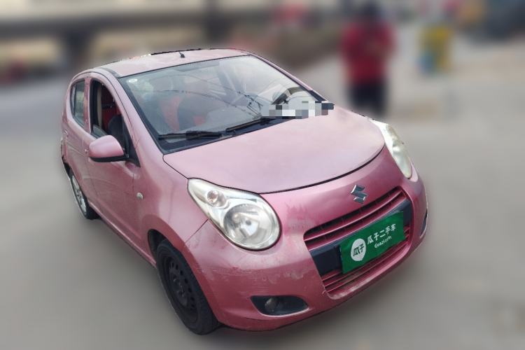 Used Suzuki Alto 2009 1.0L Manual Deluxe Edition