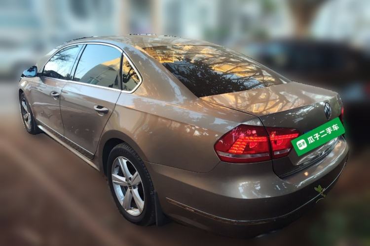 Used Volkswagen Passat 2014 2.0 TSI DSG Prestige Edition
