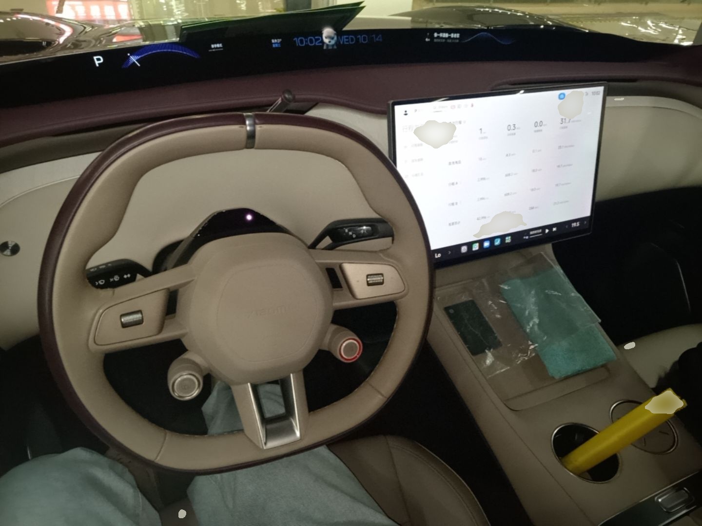 Xiaomi Auto YU7 2025 Ultra-Long Range High-Performance All-Wheel-Drive Max Edition — снимка 12