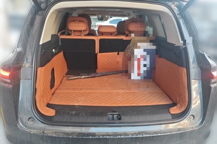 Used Leapmotor C16 2026 Pure Electric 630 LiDAR Zhizun Edition 5 Seats
