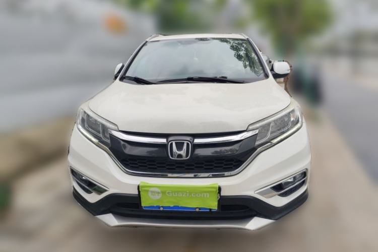 Used Honda CR-V 2015 2.0L two-wheel drive Fashion Edition Front