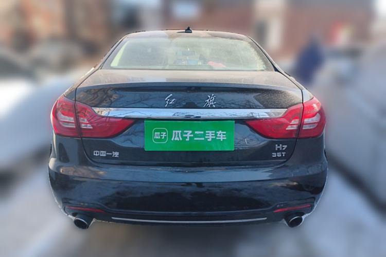 Used Hongqi H7 2019 1.8T Comfort Edition