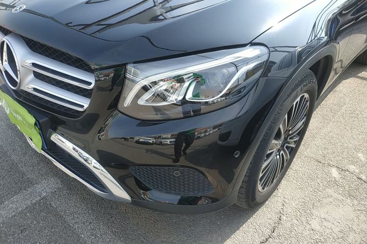 Used Mercedes-Benz GLC 2019 GLC 200 4MATIC