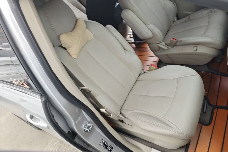 Used Buick GL8 2017 25S Comfort Version China V Standard