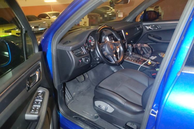 Used Porsche Macan 2018 Macan 2.0T