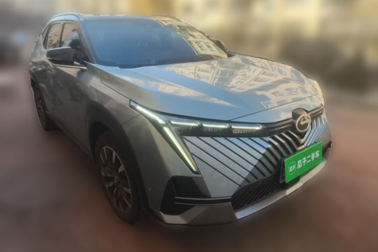 Used GAC Trumpchi EMKOO 2022 1.5T Supernova Max Edition Front Right 45 Deg