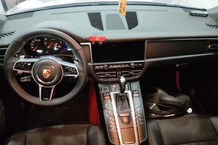 Used Porsche Macan 2018 Macan 2.0T
