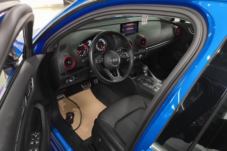 Used Audi A3 2020 Sportback 35 TFSI Fashion Edition China VI Emission Standard
