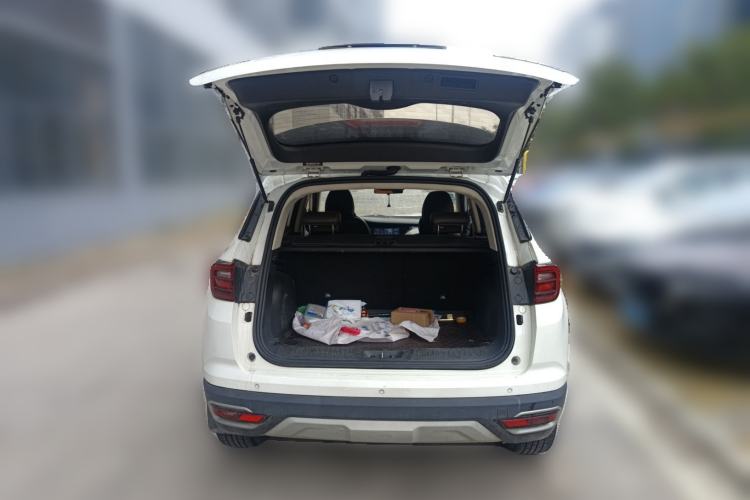 Used Changan CS35PLUS 2018 1.6L Automatic Coolline Version China V Standard