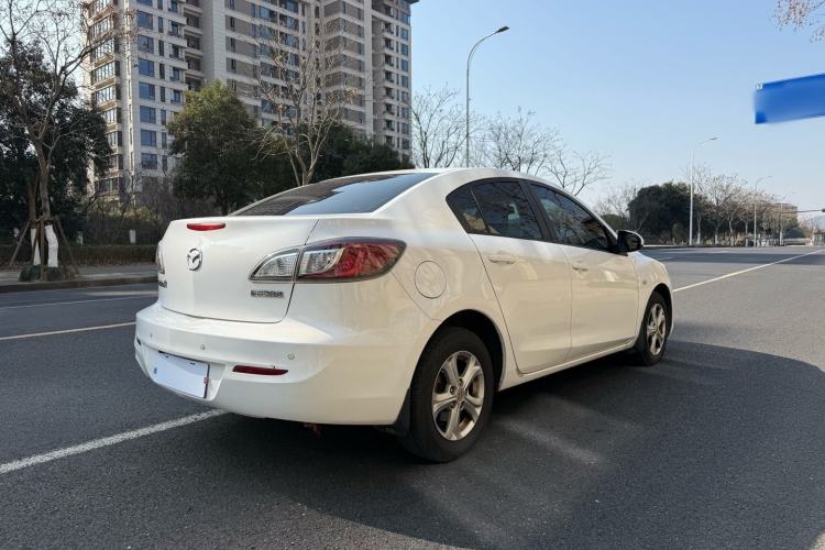 Used Mazda Mazda 3 2011 Sedan 1.6L Automatic Comfort Model