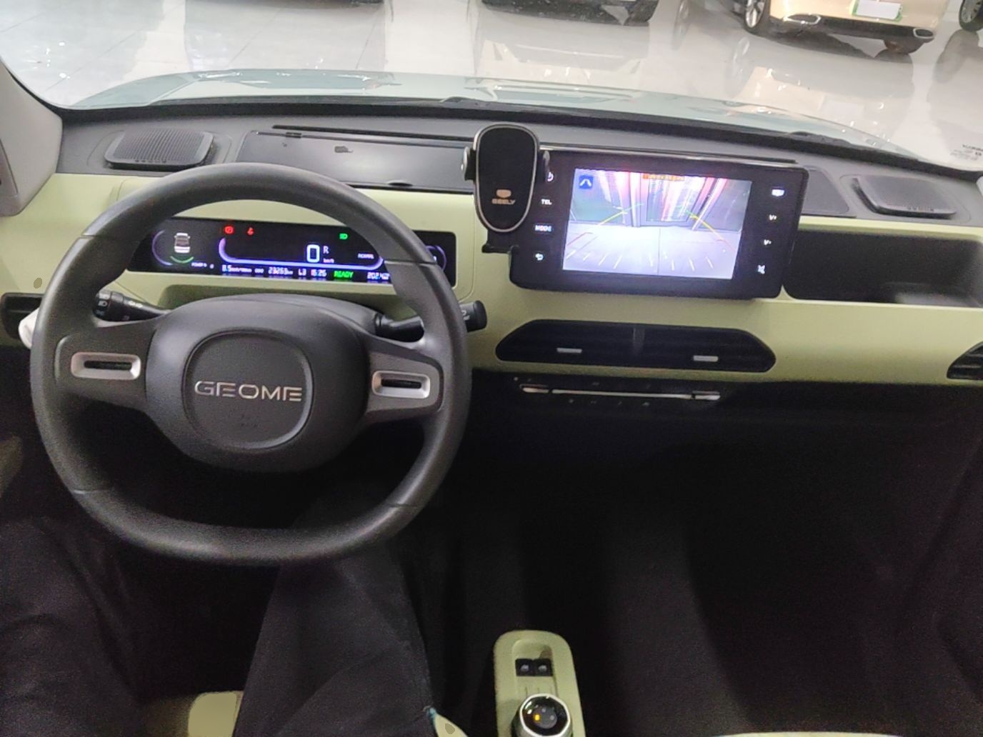 Geely Galaxy Panda 2024 Panda Mini 200km Endurance Bear — снимка 12