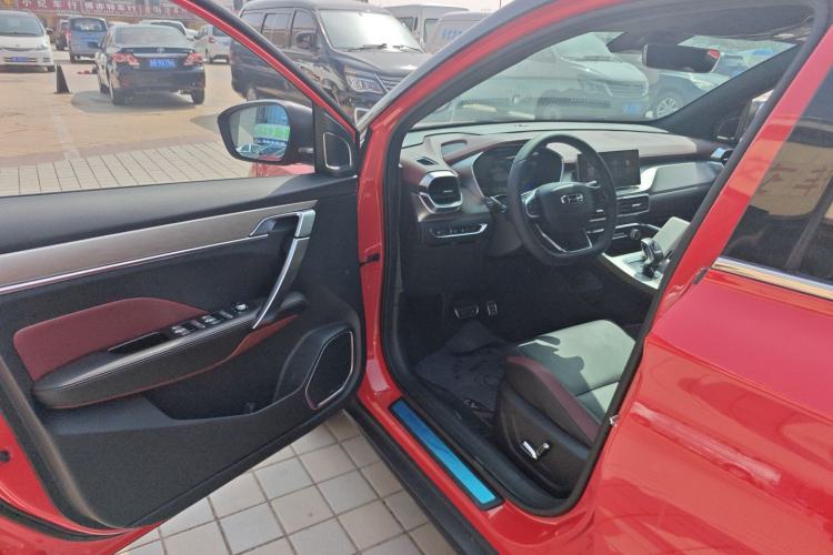 Used Geely Auto Coolray 2020 PRO 260T DCT Battle Driver Seat