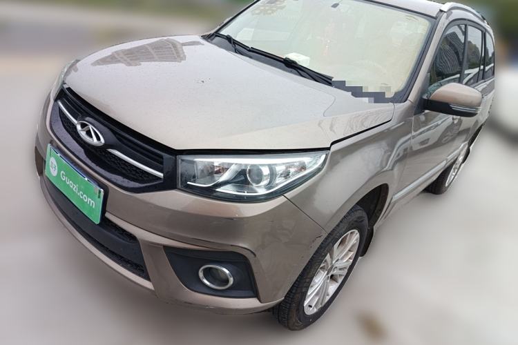 Used Chery Tiggo 3 2016 1.6L Manual Fashion Edition