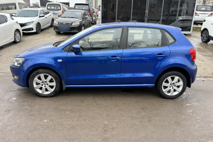 Used Volkswagen Polo 2013 1.4L Automatic Comfort Edition