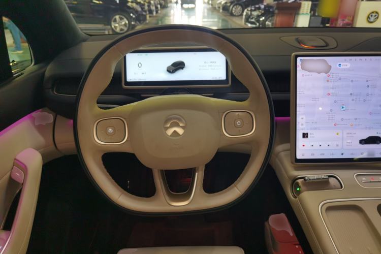 Used Nio ES6 2024 75 kWh