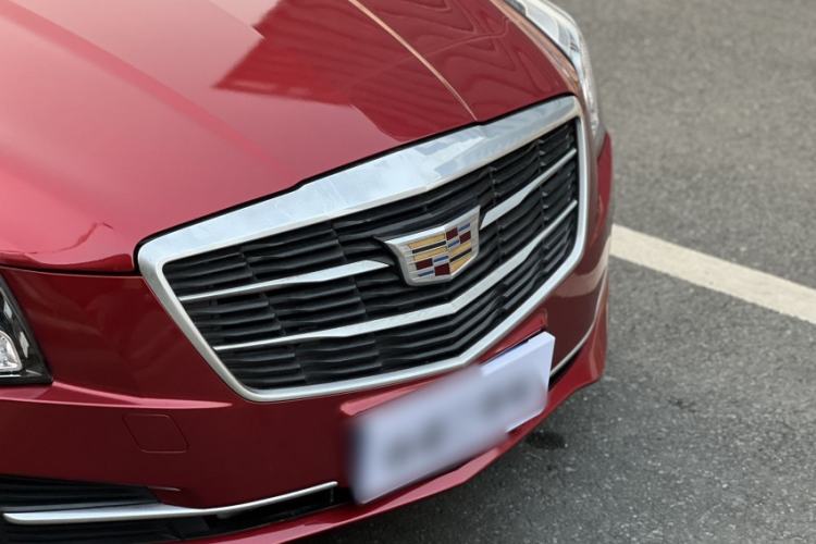 Used Cadillac ATS-L 2017 28T Tech Edition