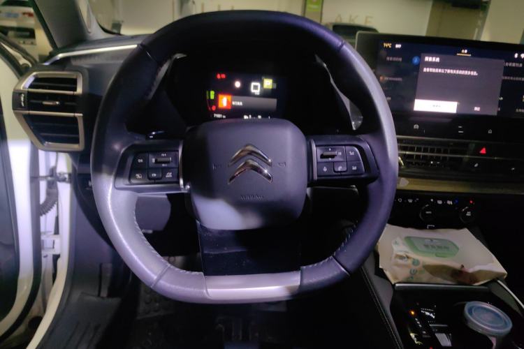 Used Citroen C5 X 2021 1.6T Impressive Edition
