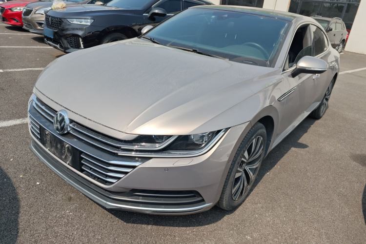 Used Volkswagen FAW-Volkswagen CC 2020 330TSI Glamour Edition China VI Standard