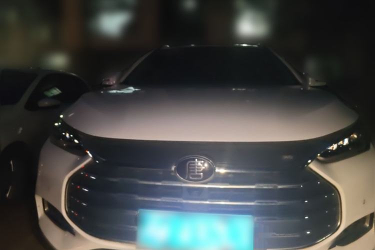 Used BYD Tang 2019 2.0T Automatic SmartConnect Prestige 7-Seater China VI Standard