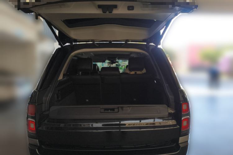 Used Land Rover Range Rover 2020 3.0 L6 Long-Wheelbase Legacy