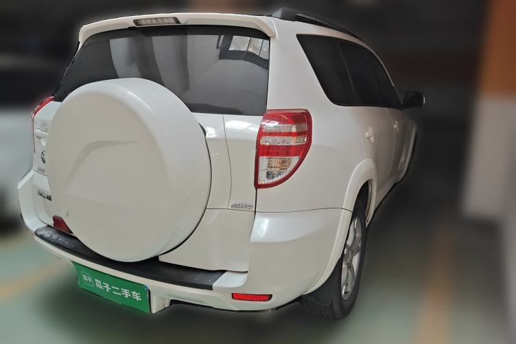 Used Toyota RAV4 2011 2.0L Automatic 4x4 Edition
