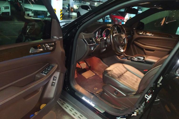 Used Mercedes-Benz GLS-Class 
