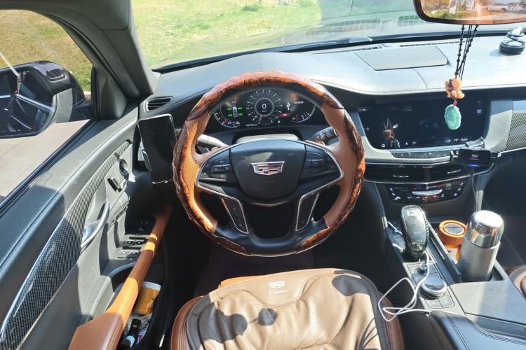 Used Cadillac CT6 2019 28T Luxury Model
