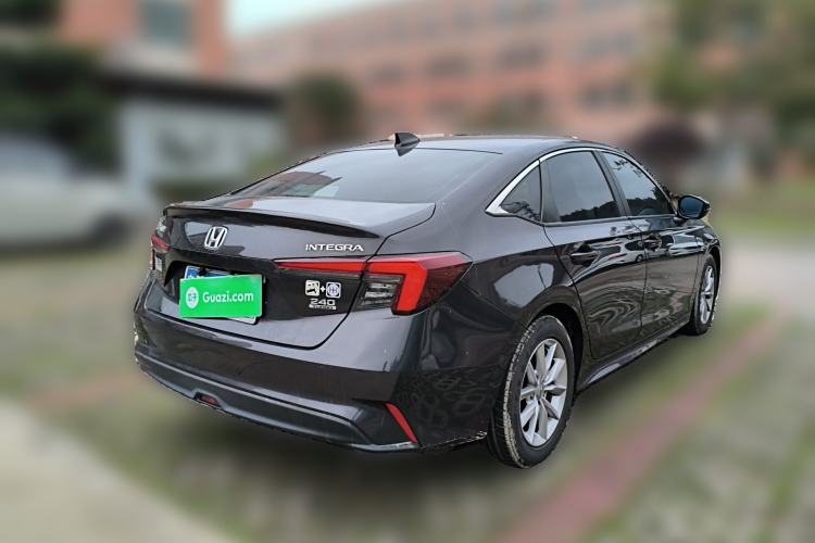 Used Honda Integra 2023 240TURBO Manual Exclusive Edition Rear Right 45 Deg