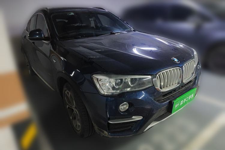 Used BMW X4 2016 xDrive20i M Sport Edition