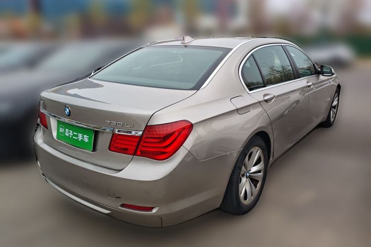 Used BMW 7 Series 2011 730Li Elegant Model

