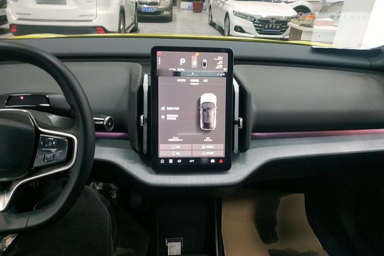 Used Volvo EX30 2025 Rear-Drive Long-Range Version Ultra
