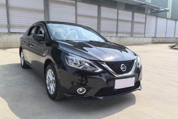 Used Nissan Sylphy 2021 Classic 1.6XL CVT Luxury Edition Exterior 1