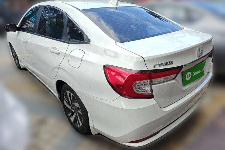 Used Honda Crider 2019 180 Turbo CVT Luxury Edition China VI Emission Standard Rear Left 45 Deg