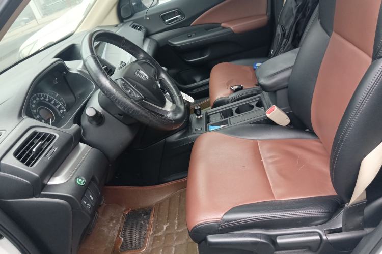 Used Honda CR-V 2015 2.0L two-wheel drive Fashion Edition Left Front Seat