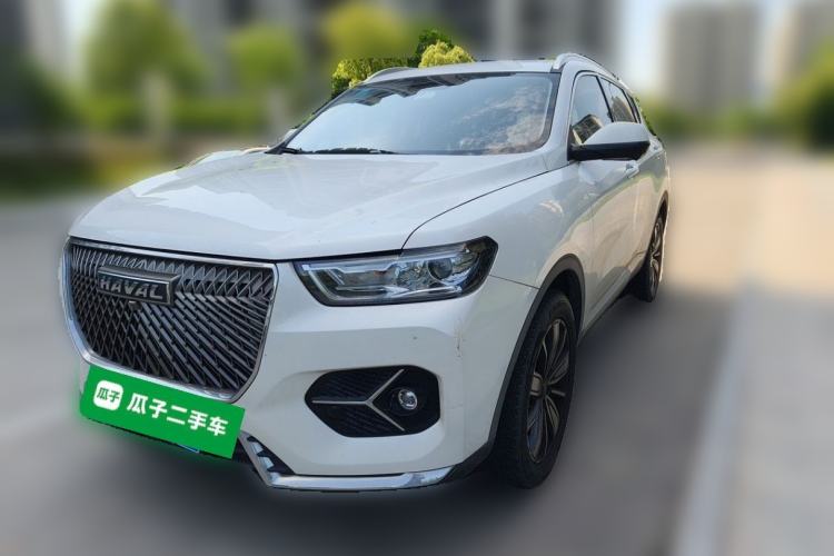 Used Haval H6 2020 1.5 GDIT Automatic Platinum Champion Edition