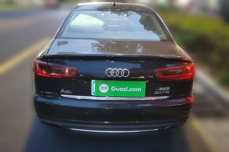 Used Audi A6L 2017 30 FSI Technology Model
