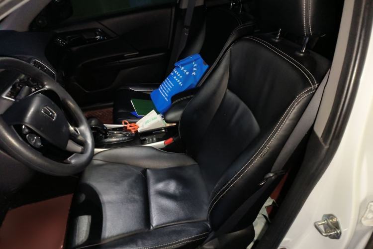 Used Honda Accord 2016 2.0L Comfort Edition
