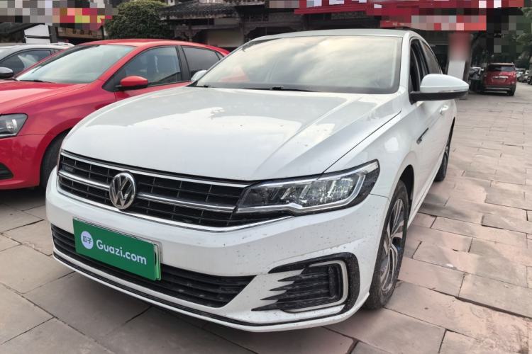 Used Volkswagen Bora Pure Electric 2020 Shan Model