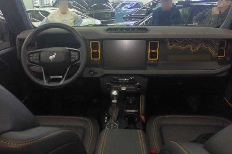 Used Ford Bronco 2024 2.3T Wilderness