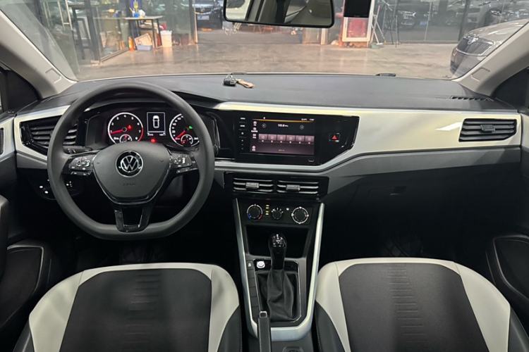 Used Volkswagen Polo 2021 Plus 1.5L Automatic Colorful Tech Edition