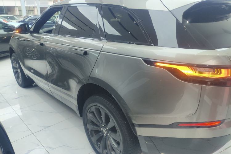 Used Land Rover Range Rover Velar 2018 P380 R-DYNAMIC SE
