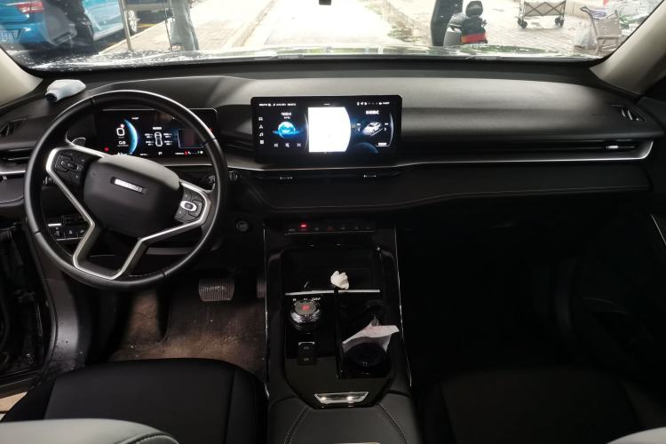 Used Haval H6 2024 1.5T Two-Wheel-Drive Classic Edition