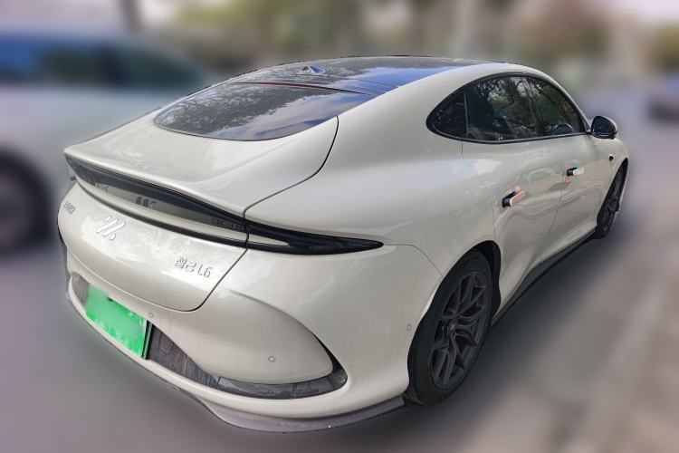 Used IM L6 2024 Max Standard Edition Rear Right 45 Deg