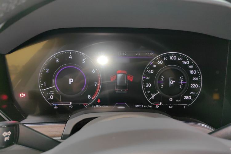 Used Volkswagen Touareg 2023 3.0 TSI Prestige Edition Classic Sport Package