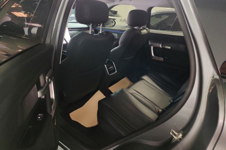 Used Chery Tiggo 7 C-DM 2025 1.5T 120KM Luxury Trim