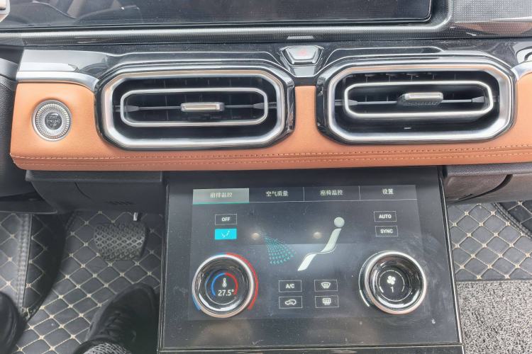 Used JETOUR Shanhai L7 2024 1.5T 120km ULTRA 7-Seater
