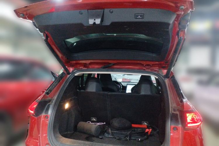 Used XPeng G3 2020 460i Luxury Edition Trunk