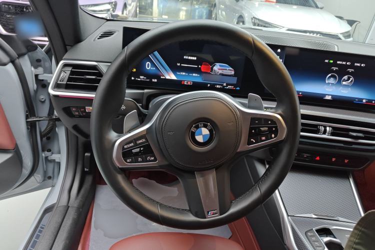 Used BMW 4 Series 2023 425i M Sport Night Edition